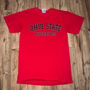 ohio state buckeyes t-shirt